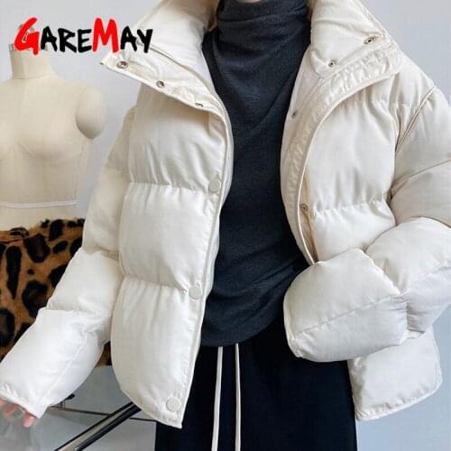 Женские зимние парки GareMay China At AliExpress