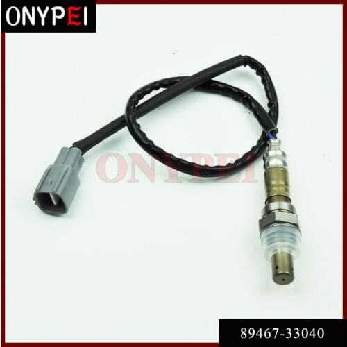O2 Oxygen Sensor Upstream 89467-33040 For Toyota Camry Solara 01-03 2.4L L4 8946733040
