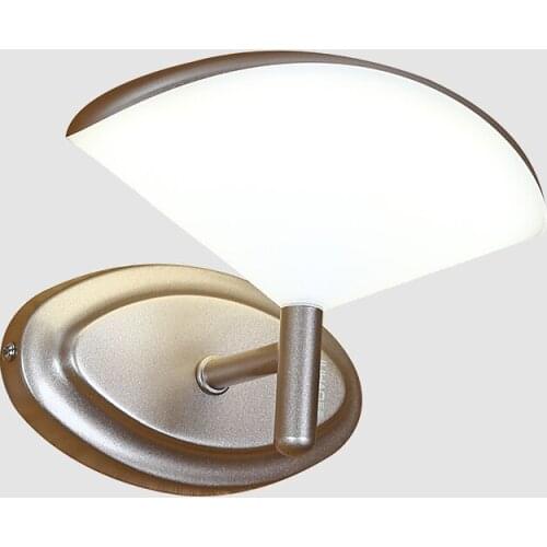 Indoor Antique Nordic Luxury Hotel Bedroom Bedside Wall Mounted Gold Bedside Led Modern Wall Lamps For Home Scandinavian