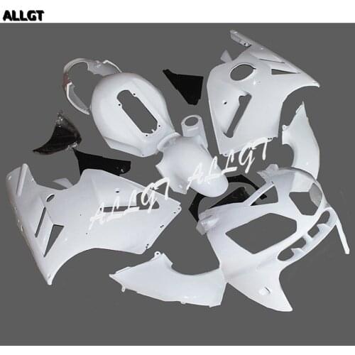 ALLGT Unpainted Fairings Sets For Kawasaki ZX12R ZX-12R 00-01 Year 2000 2001 Bodywork Full Cover Kit ABS