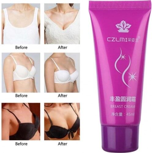 45g Breast Nourishing Cream Breast Enlargement Firming Chest Care Beauty Massage Breast Enlarging Lifting Moisturizing Cream