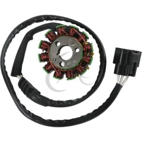 Motorcycle Magneto Generator Engine Stator Coil For Yamaha YZF-R1 YZF R1 FZ-1 FZ1 06-08 New Motorcycle