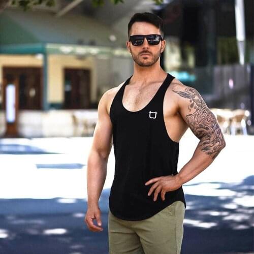 Muscle aesthetics Men's Knitted Jerseys