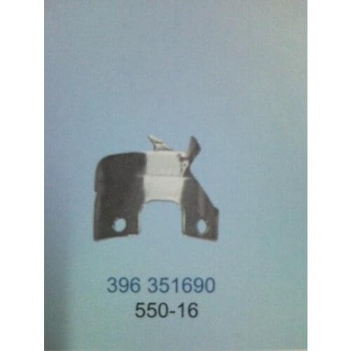 Lower Knife 396351690 Used For Durkopp 550-16 Sewing Machine Sewing Machine Parts