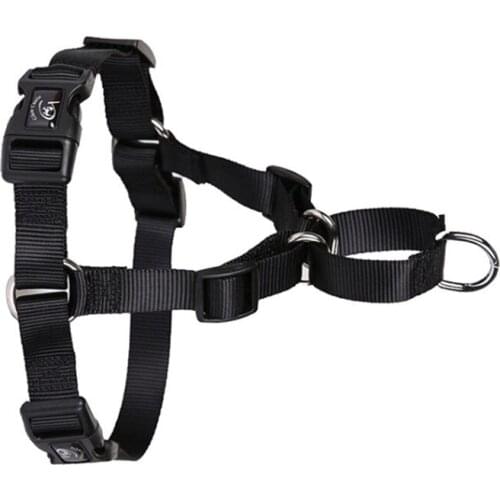 Small Dog Cat Anti-riot Rush Traction Chest Strap Harness Adjustable Vest Collar Puppy Outdoor Walking Chihuahua Terier