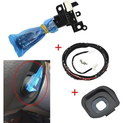 For Toyota Steering wheel Cruise Control Switch hilux revo fortuner SR5 M70 M80 84632-34011 45186-0K120-C0 2015