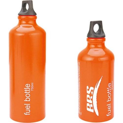 Portable Liquefied Gas Storage Bottle For Outdoor Storage Container Outdoor Camping Multi Fuel Oil Stove Gasoline Fuel Bottles
