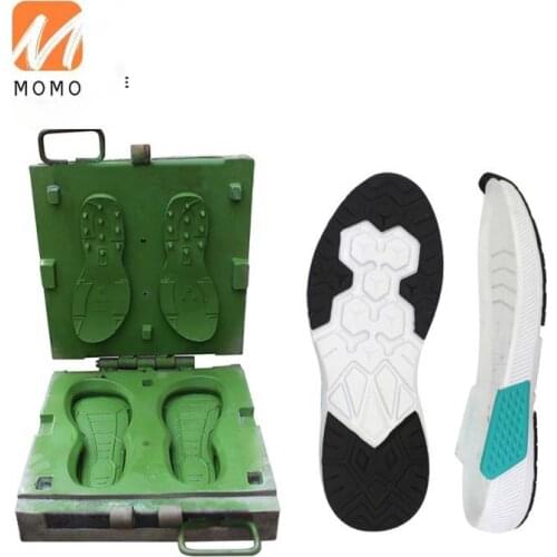 Professional Making Durable Injection Soles Mould Casting Sport Shoe Sole Mold