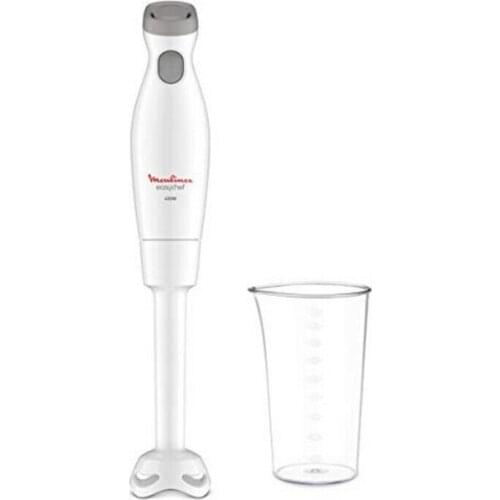 Hand-held Blender Moulinex DD45A1 Easychef 450W White