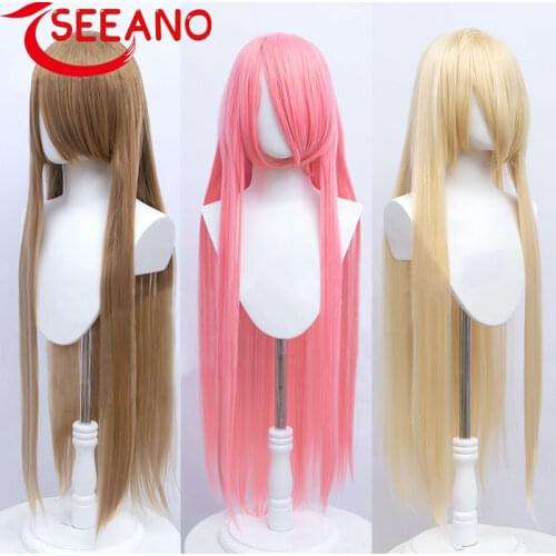 Искусственные парики SEEANO China At AliExpress