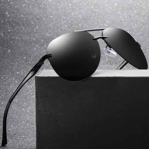 2021 mens sunglasses men glasses polarized sun glasses UV400 anti-reflective Russian Warehouse Fast Delivery
