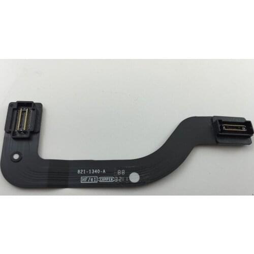 TPFEEL New I/O Audio Board flex cable for MacBook Air 11" A1370 Power I/O usb Board Cable 821-1340-A 2011 Year