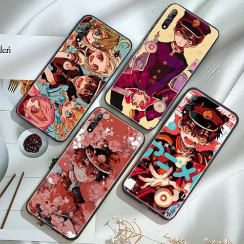 Jibaku Shounen Hanako Kun Toilet-bound Phone Case For Vivo X9 9plus 9splus 20 20plus Y91C 11 17 19 67 71 81 91 V11 11I 17 IQOO