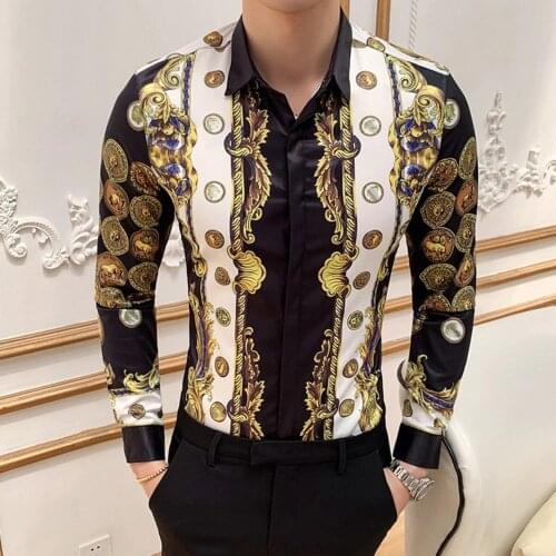 Mens Casual Shirts XINTOWN China