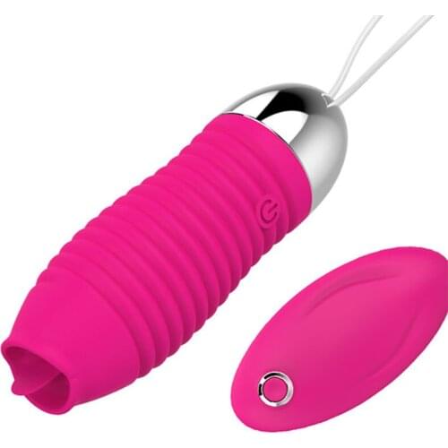 Licking Tongue Toy for Women Vibrator Female Masturbation Sex Toy Tongue Licking Sucking G-spot Clitoris Blowjob Adult Sex Toy