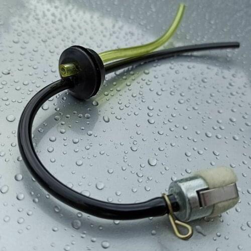 1 Pcs Petrol Filter Hose Tank Gasket 22mm Dia Universal Parts For Brushcutter Grass Trimmer Strimmer Accessories