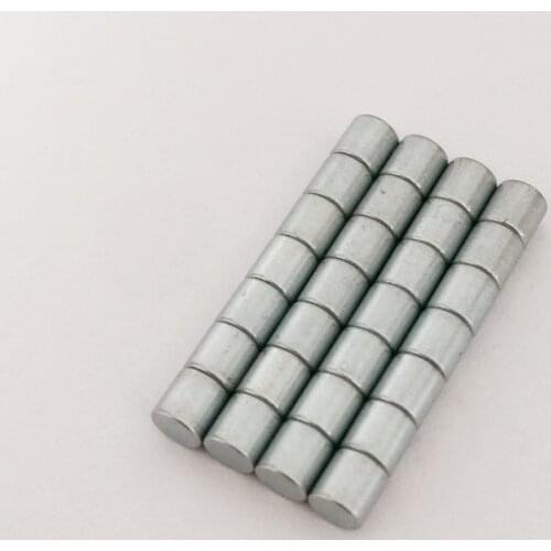 100pcs neodymium magnet button dia3x3mm Magnetic Materials Mini Small Round Disc Magnet Fridge Rare Earth Magnetic Materials