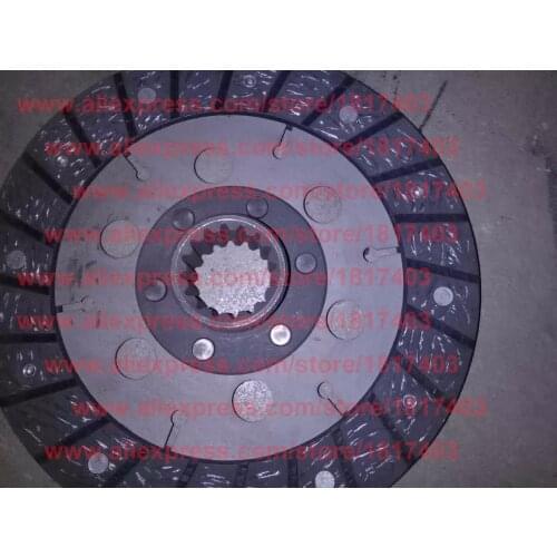 184.21S.014 Main clutch disc, JINMA/JM Tractor Parts, 18HP-22HP
