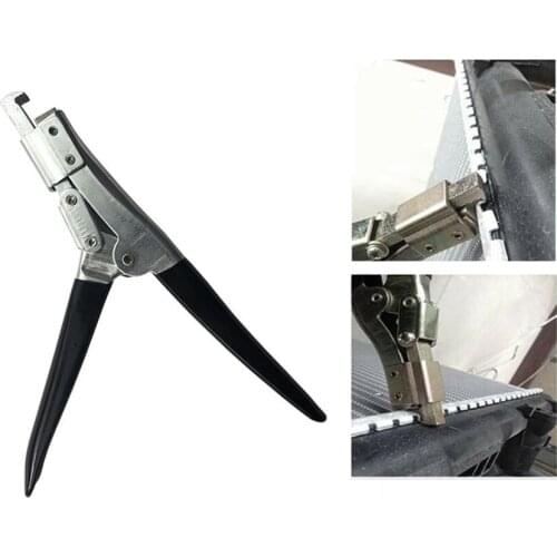 Aluminum Radiator Tab Lifter Tool Tab Lifter Plier Radiator Tank Repair Tools Pliers