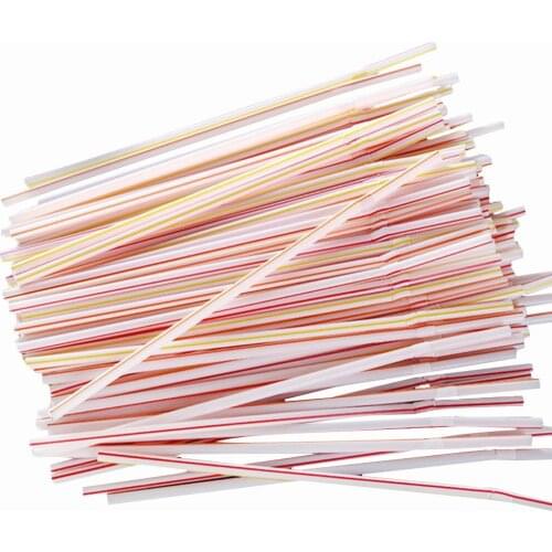 AMW Disposable Straws