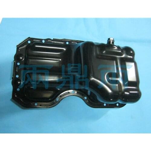 Car accessories engine oil pan ZJ36-10-400 for Mazda 2 2007 DE Mazda 3 BK BL 1.6 engine 2003-2012