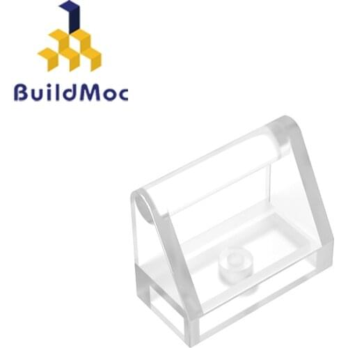 BuildMOC Compatible Assembles Particles 2432 1x2 For Building Blocks Parts DIY Educational Creative gift Toys