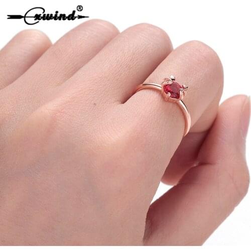 CXWIND Phalanx Rings