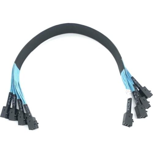 K9TVP 0K9TVP For Dell R630 PCIe Backplane Cable