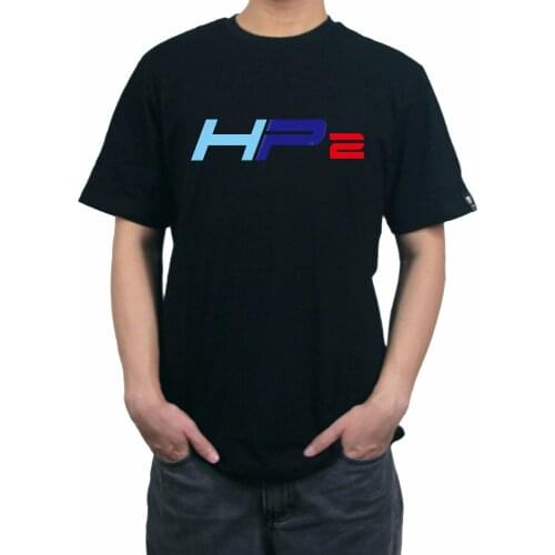 KODASKIN Motorbike Cotton Leisure T-Shirt Casual Sweater for BMW HP2