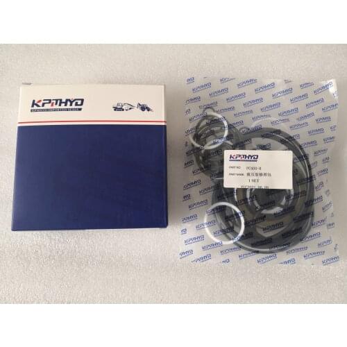 Komatsu PC400-8 Main Hydraulic Pump Seal Kit For Hydraulic Pump Repair