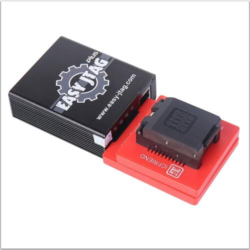 EASY JTAG PLUS UFS 2 in 1 seat R17 FIND X font library programmer BGA153 BGA254