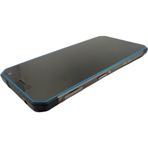 Hot selling L5 walkie talkie profesionali speaker microphone touch screen mobile phone