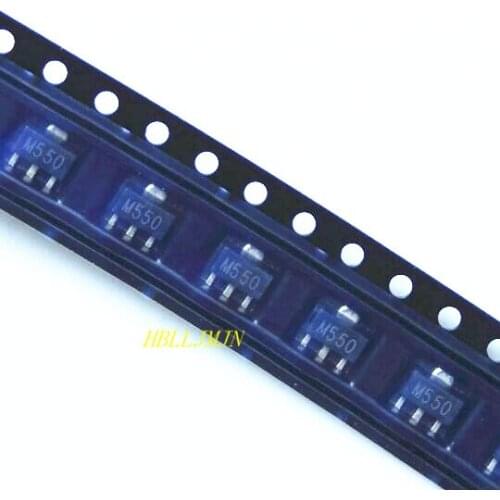 10pcs/lot JC5350 M550 SOT89 500mA three-terminal regulator chip IC