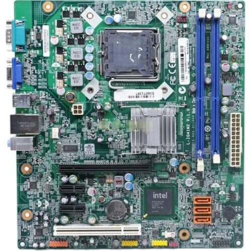 Desktop Motherboard for Lenovo A70 L-IG41M2 G41 motherboard DDR3