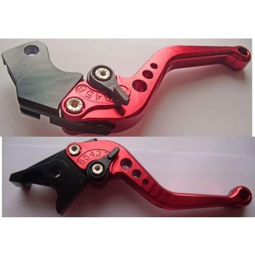New High quality motorcycle motorbike CNC brake&Clutch Levers For Suzuki SV650 SV 650 SV650S 1999-2010
