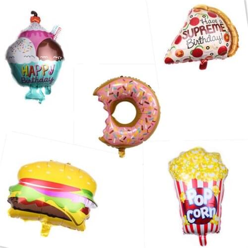 PAI TI CAT Balloons