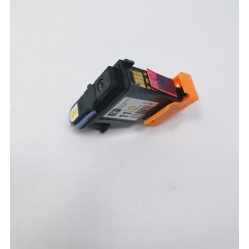 YOTAT C4813A Compatible for HP 11 Yellow print head for HP11 for HP Office Jet 1000 1100 1200 2200 2280 2300 2600 2800 CP1700