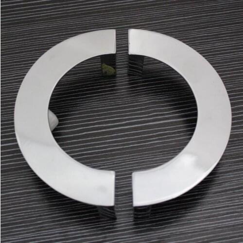 1pcs (semicircle) Kitchen Furniture Hardware Polish Cabinet Drawer Pull handle and knob(C.C.:160mm L:195mm)