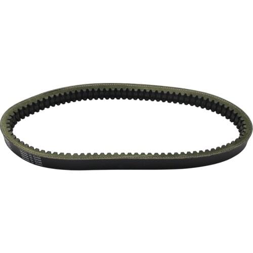 Motorcycle transmission belt gear pulley belt for AIXAM 300 ECO 400 D TASSO KING Codlice: B3211AA1057 EPCOUR025 ITALCAR T2 T3 C2