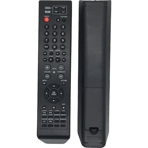 New Remote Control Replacement For Samsung AH59-01778P AH59-01778S AH59-01643H AH59-01643Z DVD Home Theater System