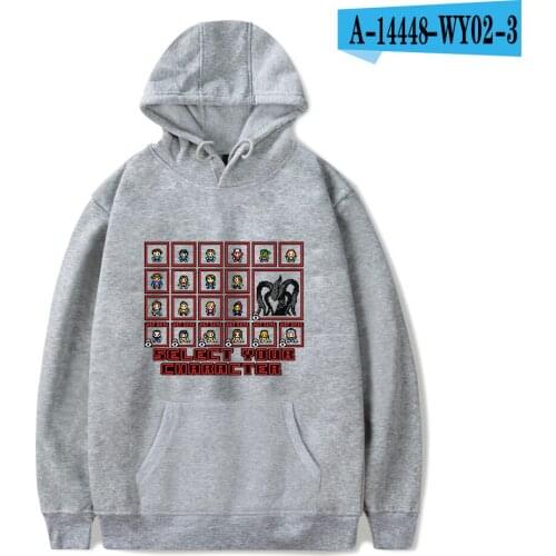 Hoodies Hooded Women Men cool Hentai Manga Streetwear Harajuku Oversized Jackets Tops