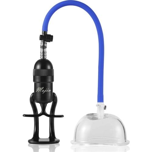 Enlarge Penis Pump Enlargement Vacuum Pump Penis Trainer Cock Dick Extender Male Massager Pump Sex Toys For Men Sex Products