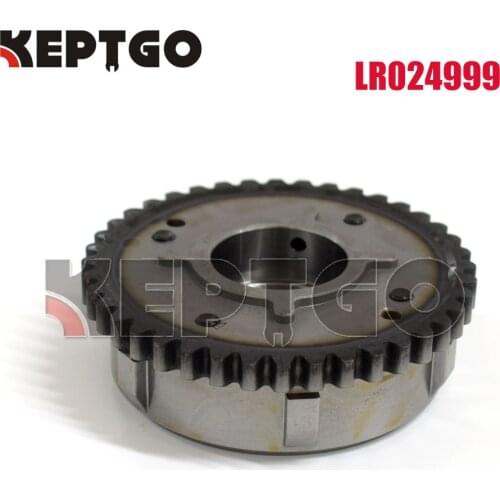 Intake Camshaft Adjuster Gears For Range Rover Evoque Freelander 2.0L LR024999