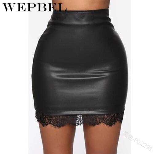 Wepbel Pencil Skirt