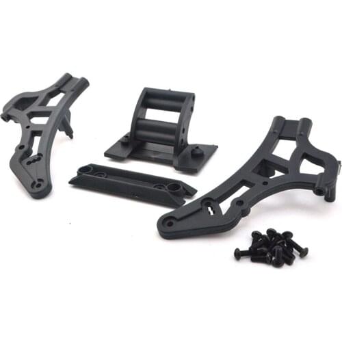 New VKAR BISON 1/10 RC car spare parts Tail bracket ET1023