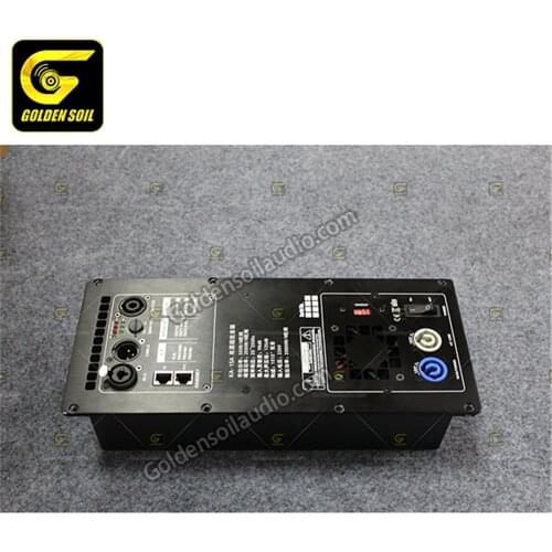 Goldensoil audio amplifier model 1 channel 2 channels amplifier model