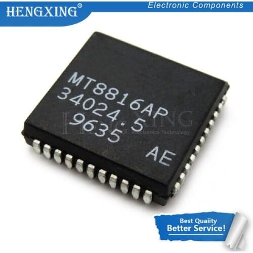1pcs/lot MT8816AP MT8816 MT8806AP MT8806 PLCC In Stock