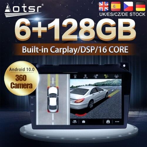 Android 10 128G For Suzuki Alto 2009-2016 Carplay Car DVD GPS Navigation Auto Radio Stereo Video Multimedia Player HeadUnit 2din