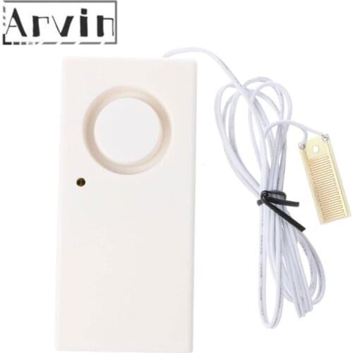 Wireless Water Overflow Leakage Alarm Sensor Detector Home Security System sd-1