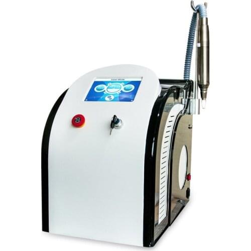 Black Carbon Wrist Beauty Skin Exfoliating Machine Laser Tattoo Removal PS Factory Price